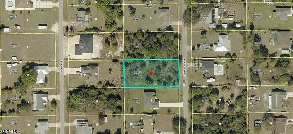 0.5 Acres of Residential Land for Sale in Lehigh Acres, Florida