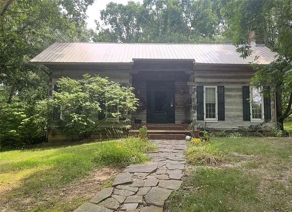 63.7 Acres of Recreational Land with Home for Sale in Nelson, Missouri