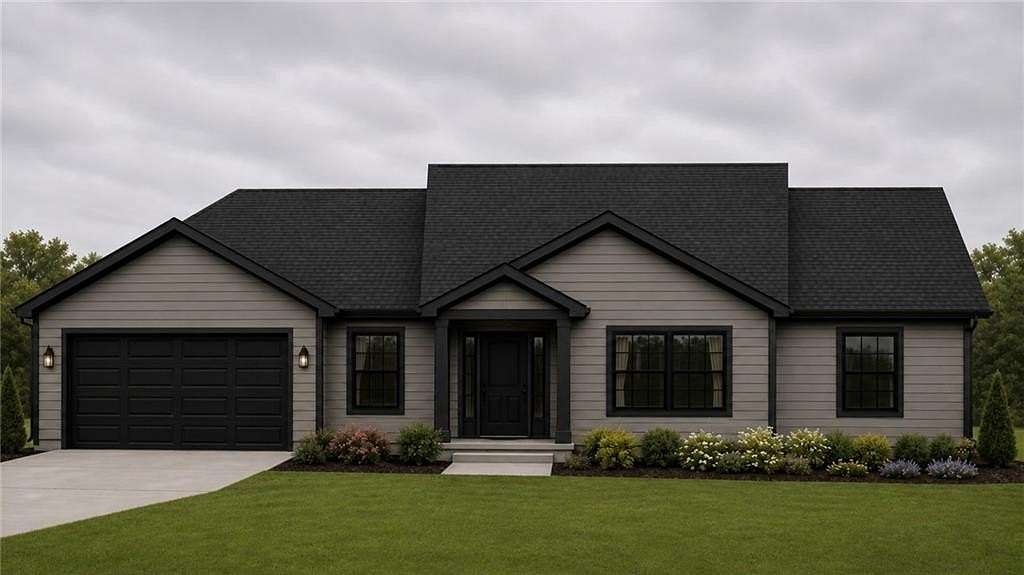 2.44 Acres of Land with Home for Sale in Holden, Missouri