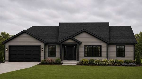 2.44 Acres of Land with Home for Sale in Holden, Missouri