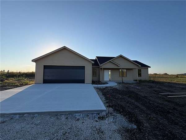 2.44 Acres of Land with Home for Sale in Holden, Missouri