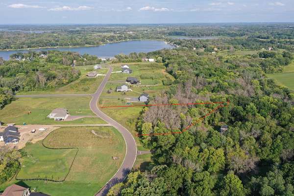 2.24 Acres of Residential Land for Sale in Wyoming, Minnesota