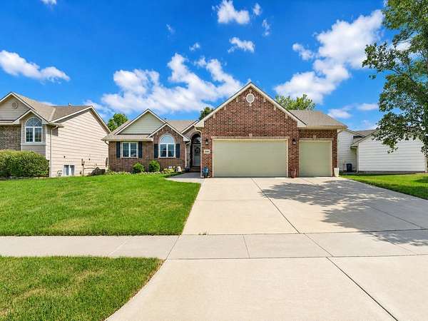 21 Acres of Land with Home for Sale in Wichita, Kansas