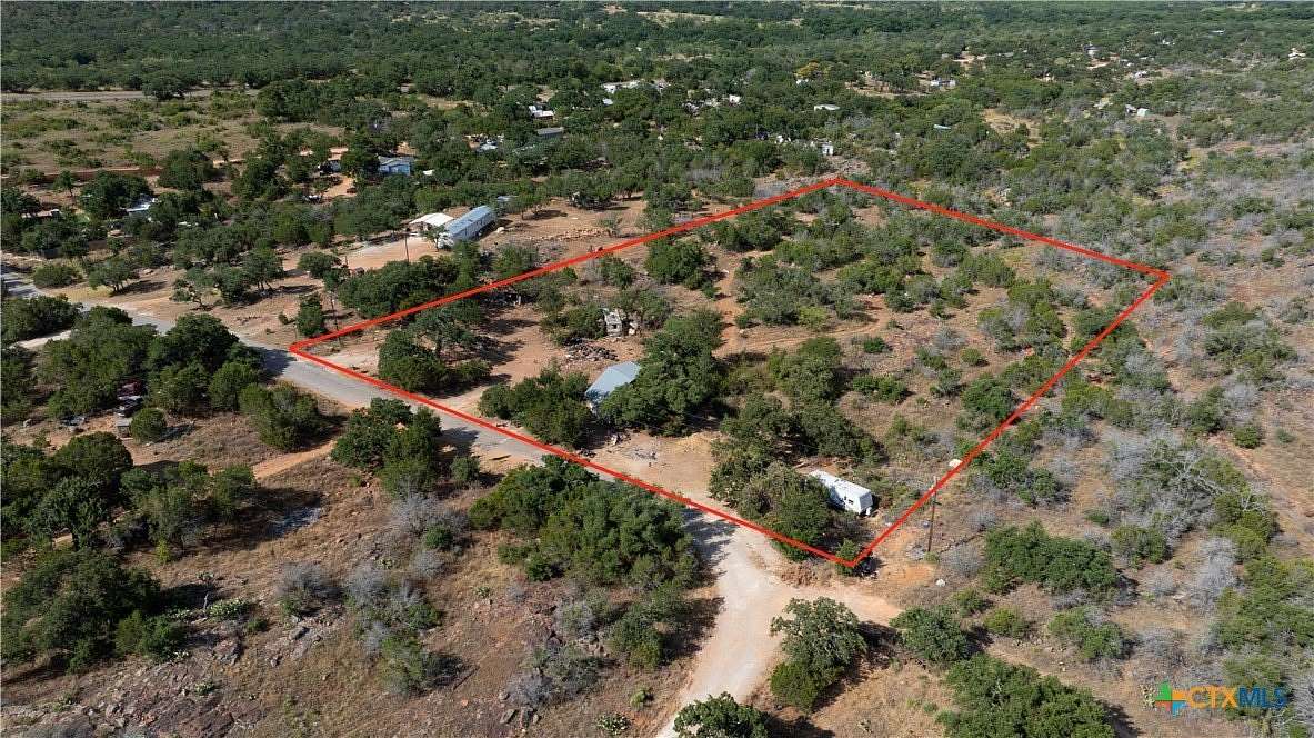 3 Acres of Residential Land for Sale in Burnet, Texas