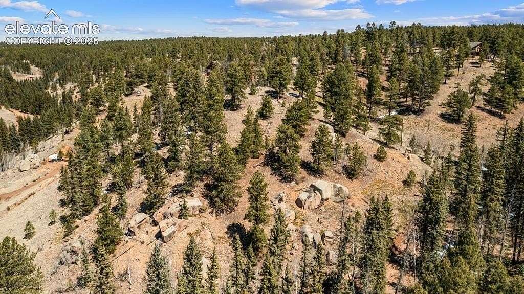 4 Acres of Land for Sale in Florissant, Colorado
