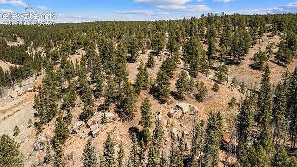 4 Acres of Land for Sale in Florissant, Colorado