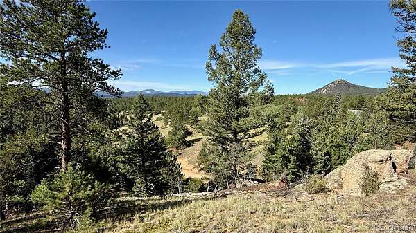 4 Acres of Residential Land for Sale in Florissant, Colorado