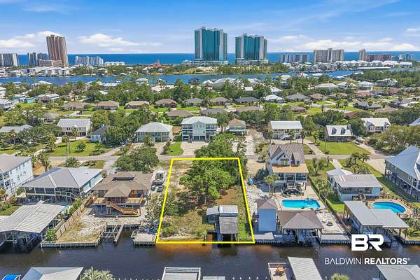 0.33 Acres of Residential Land for Sale in Orange Beach, Alabama