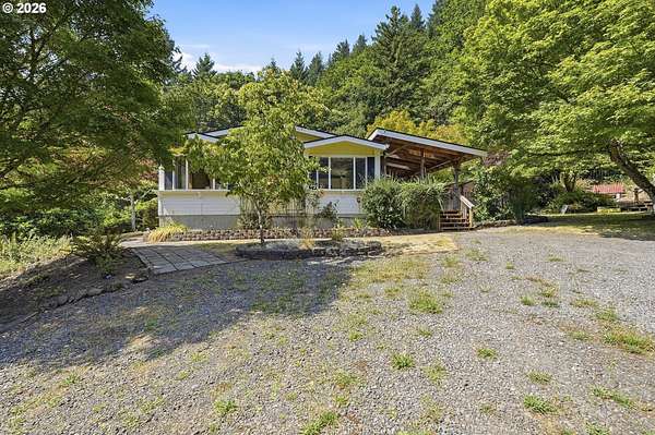 9 Acres of Land with Home for Sale in Boring, Oregon