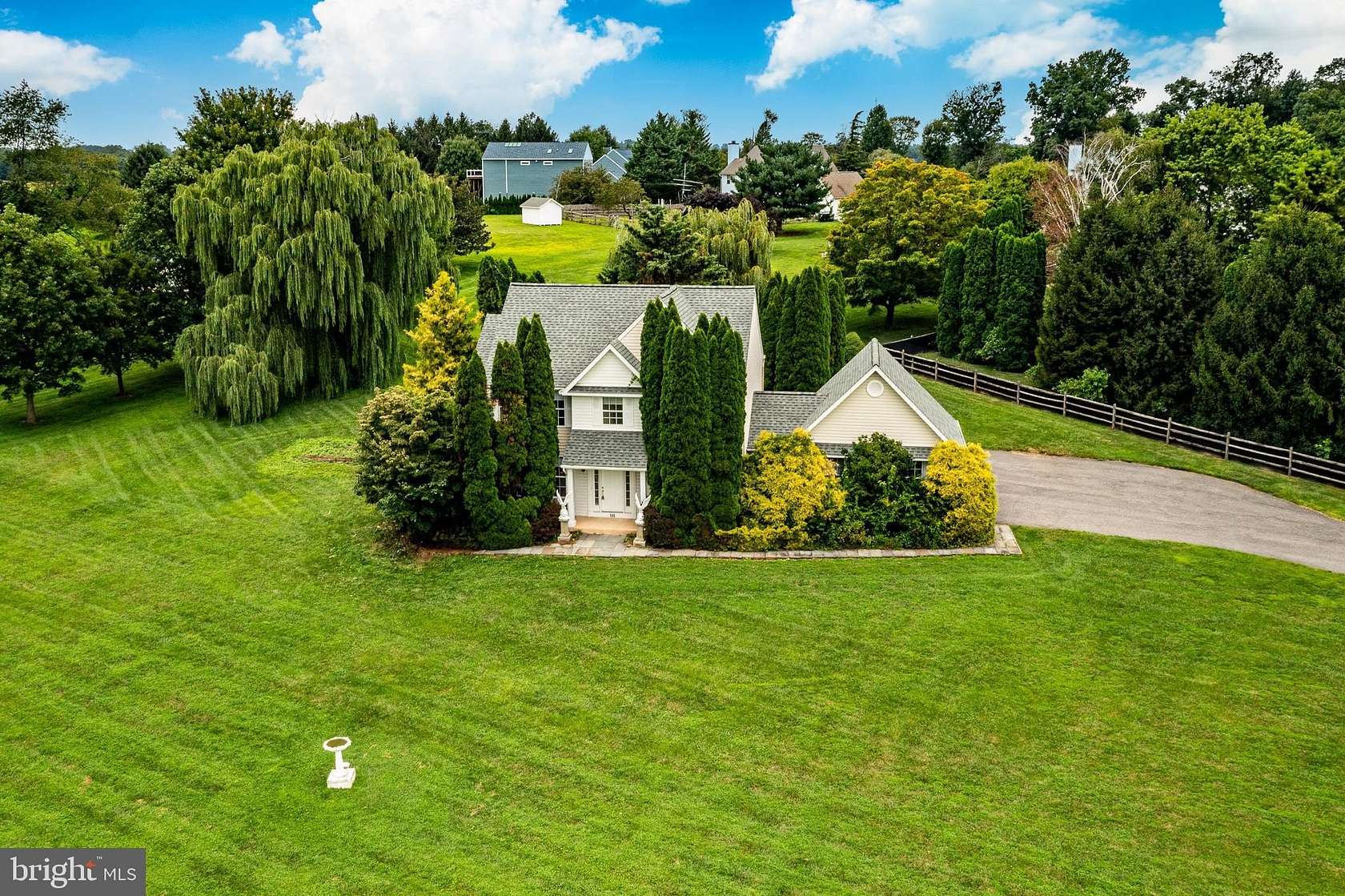 2.2 Acres of Land with Home for Sale in Oxford, Pennsylvania