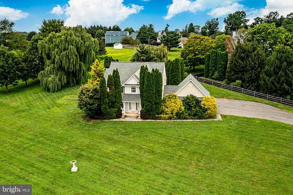 2.2 Acres of Land with Home for Sale in Oxford, Pennsylvania