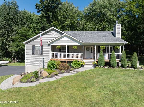 7 Acres of Land with Home for Sale in Wawayanda Town, New York