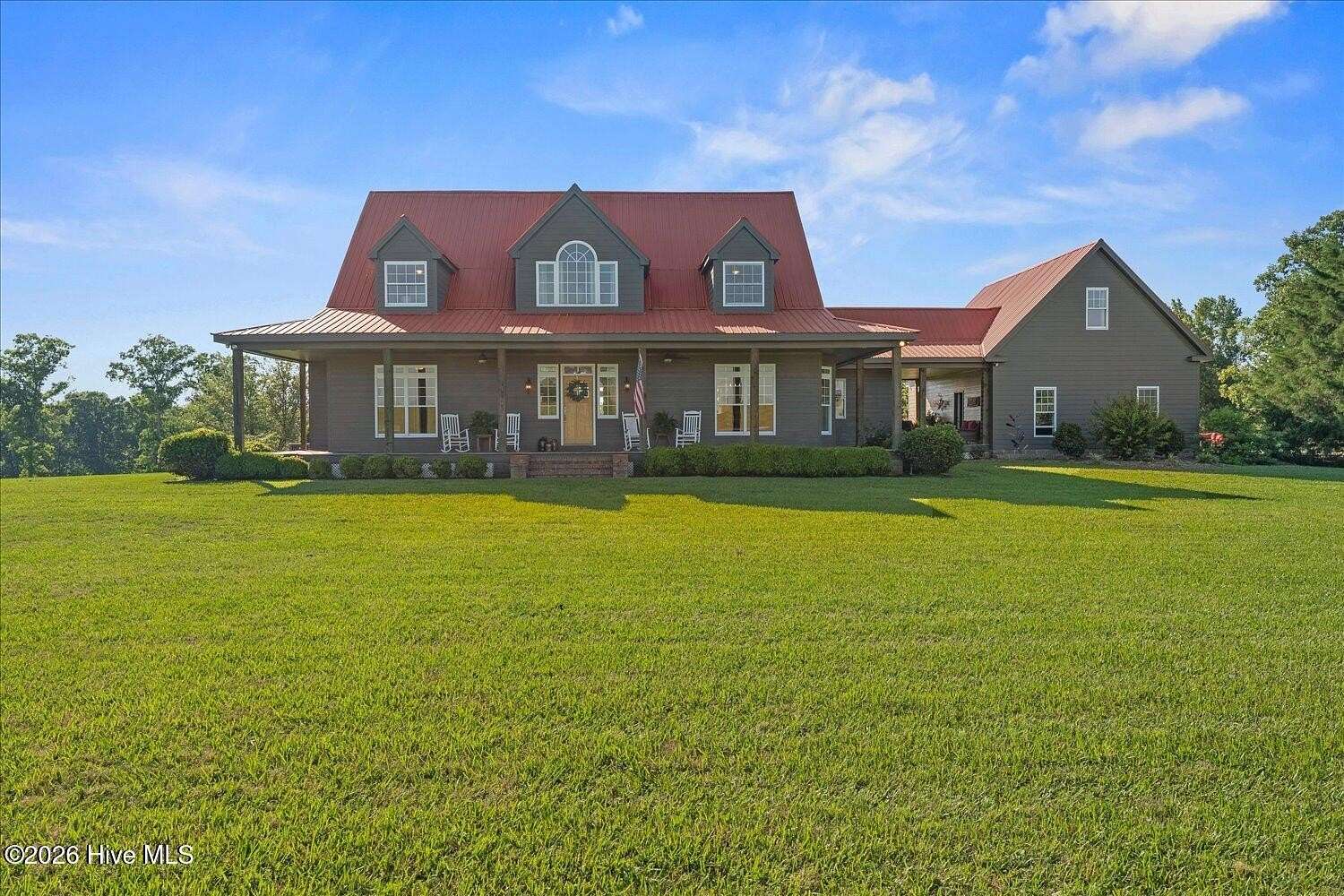 44.3 Acres of Land with Home for Sale in Tignall, Georgia