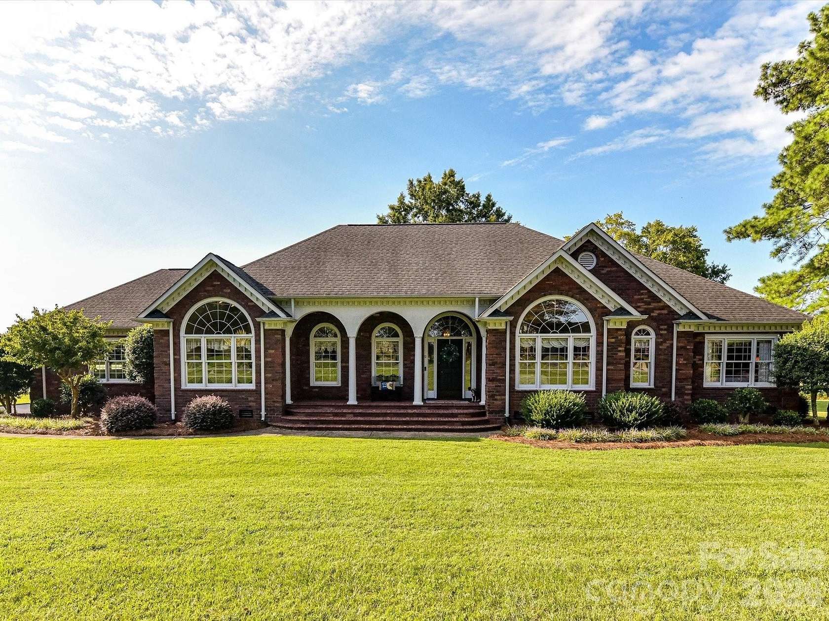 2 Acres of Land with Home for Sale in Oakboro, North Carolina