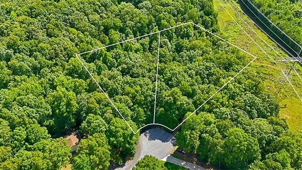 1.38 Acres of Residential Land for Sale in Carrollton, Georgia