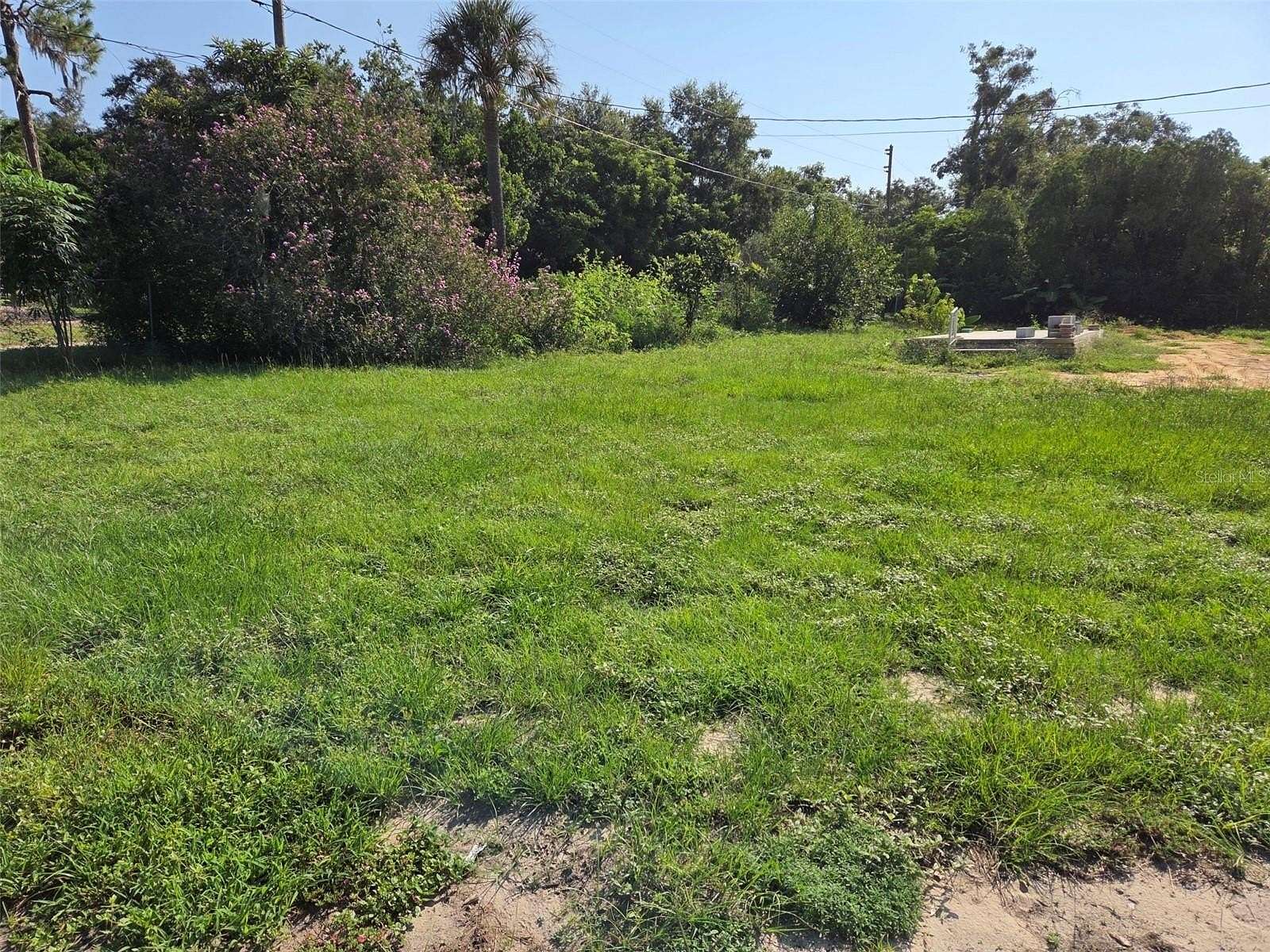 0.59 Acres of Residential Land for Sale in Zephyrhills, Florida