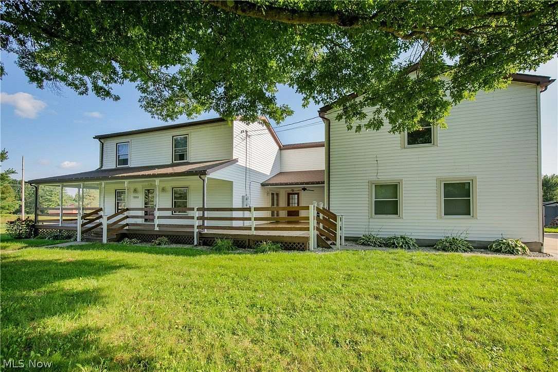 2.2 Acres of Land with Home for Sale in North Benton, Ohio