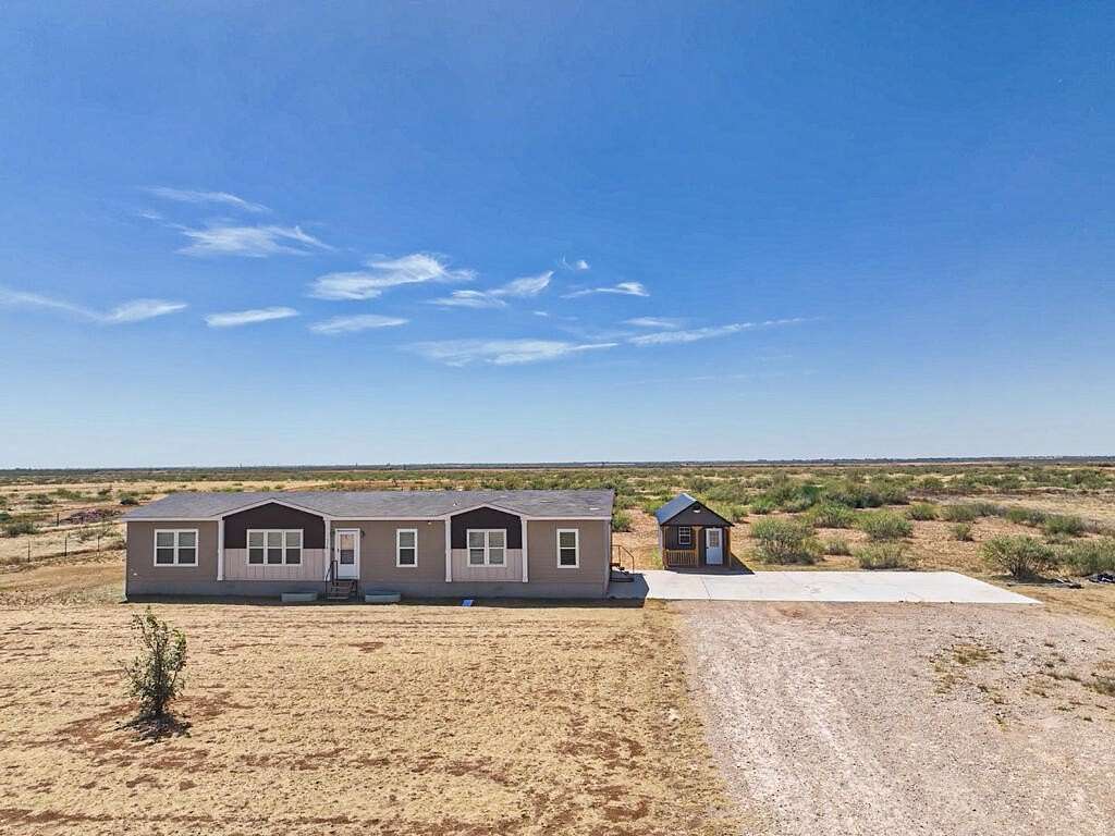3 Acres of Land with Home for Sale in Stanton, Texas