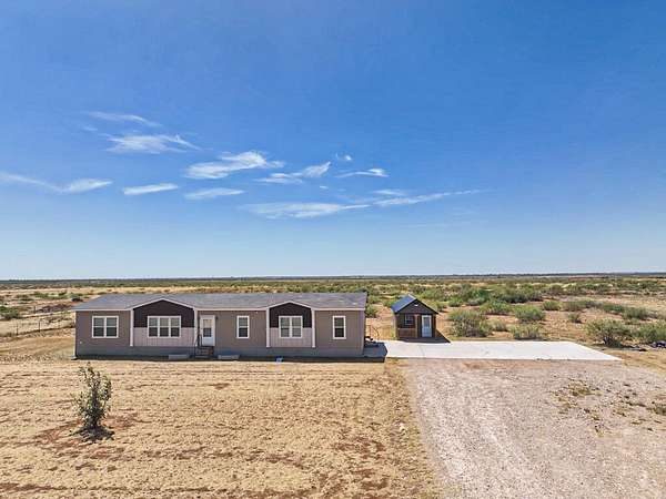 3 Acres of Land with Home for Sale in Stanton, Texas