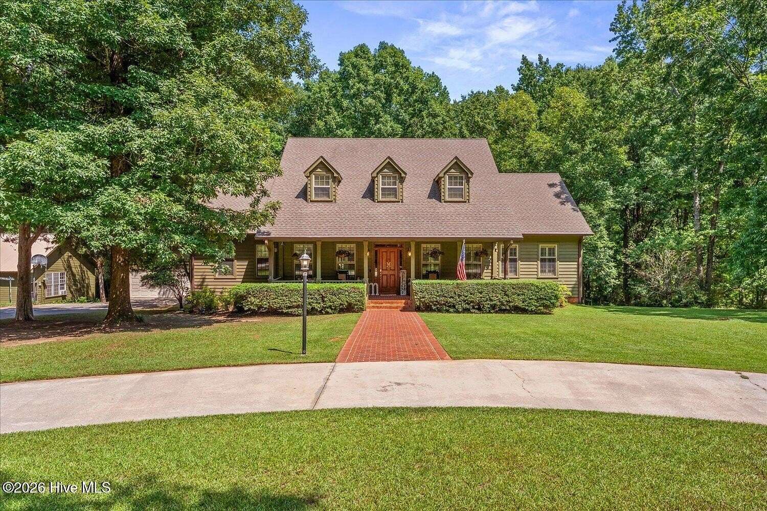 4.69 Acres of Land with Home for Sale in Washington, Georgia