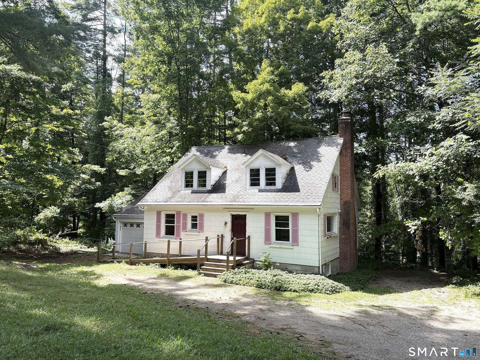 5.2 Acres of Land with Home for Sale in Cornwall, Connecticut