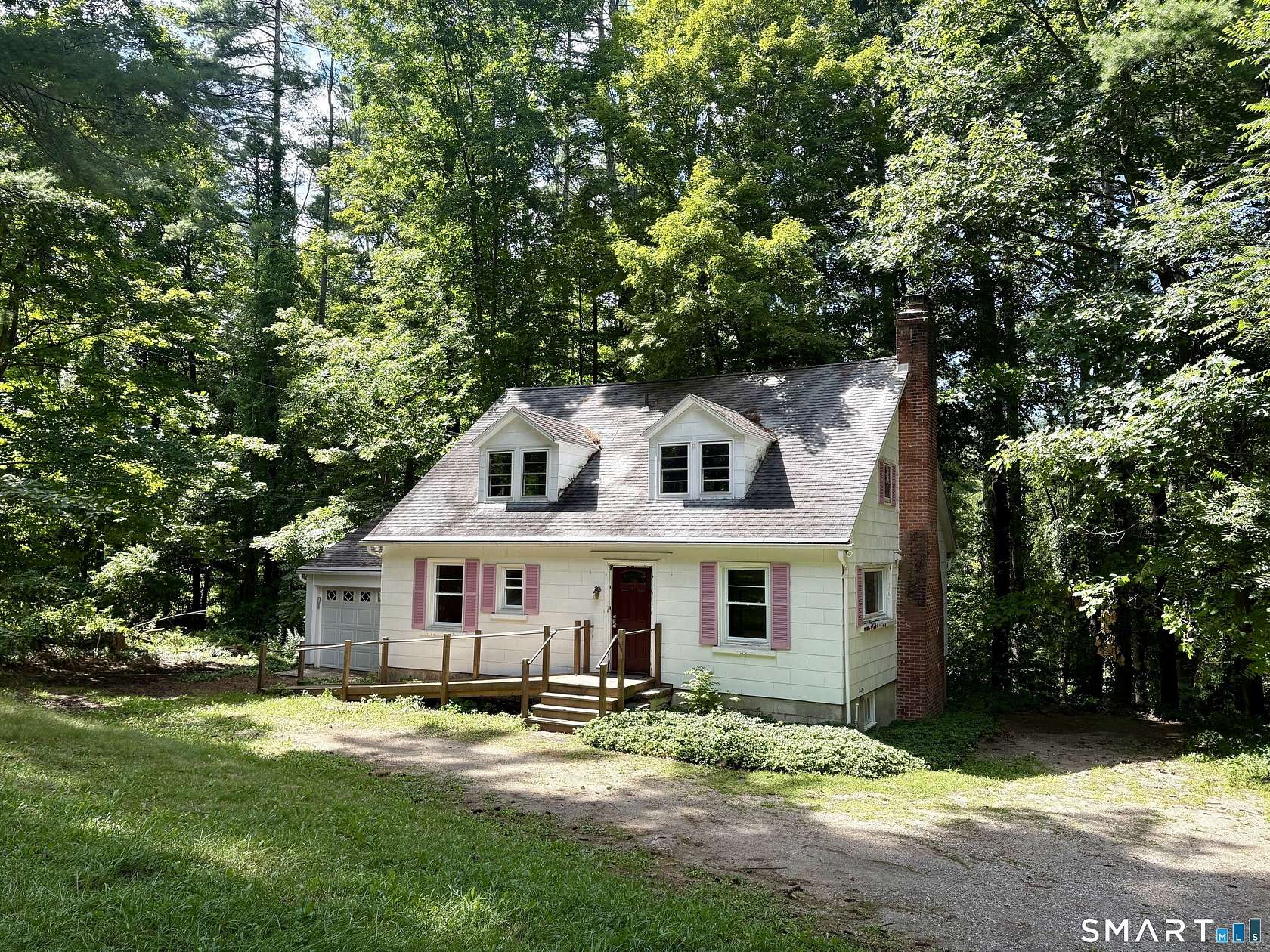 5.2 Acres of Land with Home for Sale in Cornwall, Connecticut