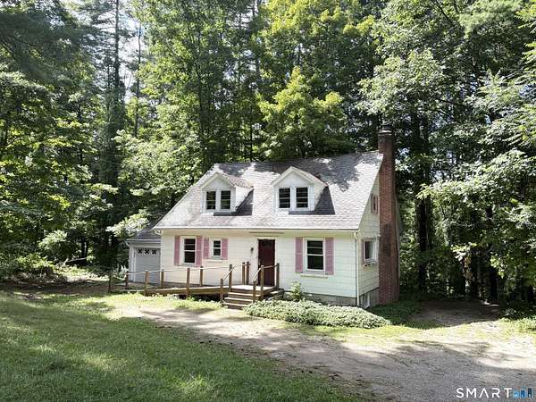 5.2 Acres of Land with Home for Sale in Cornwall, Connecticut