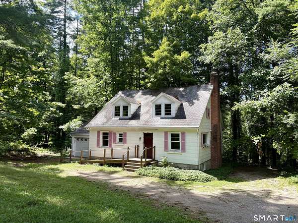 5.2 Acres of Land with Home for Sale in Cornwall, Connecticut