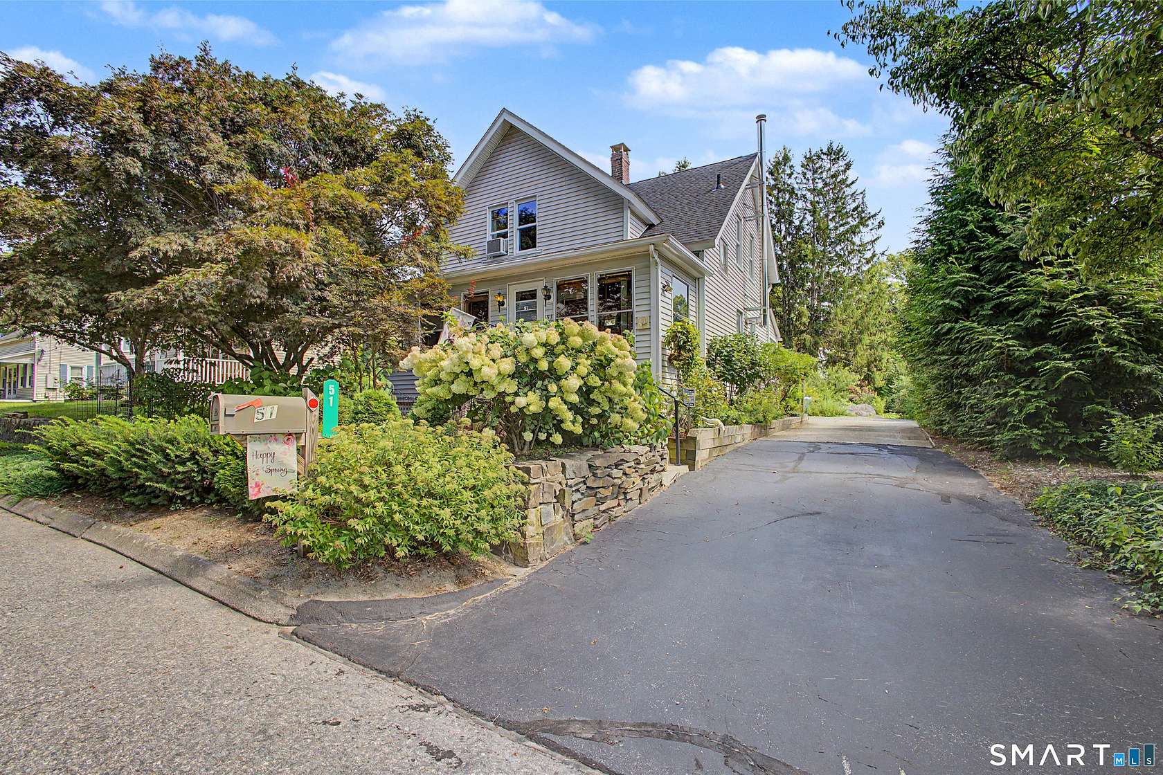 1.86 Acres of Land with Home for Sale in Plainfield, Connecticut