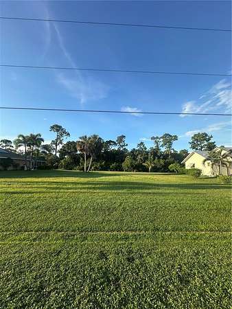 0.48 Acres of Residential Land for Sale in Punta Gorda, Florida