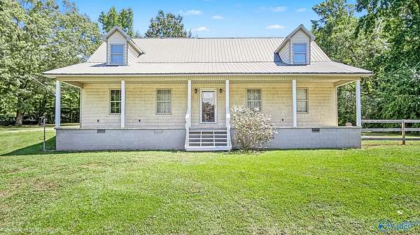 6.3 Acres of Land with Home for Sale in Athens, Alabama
