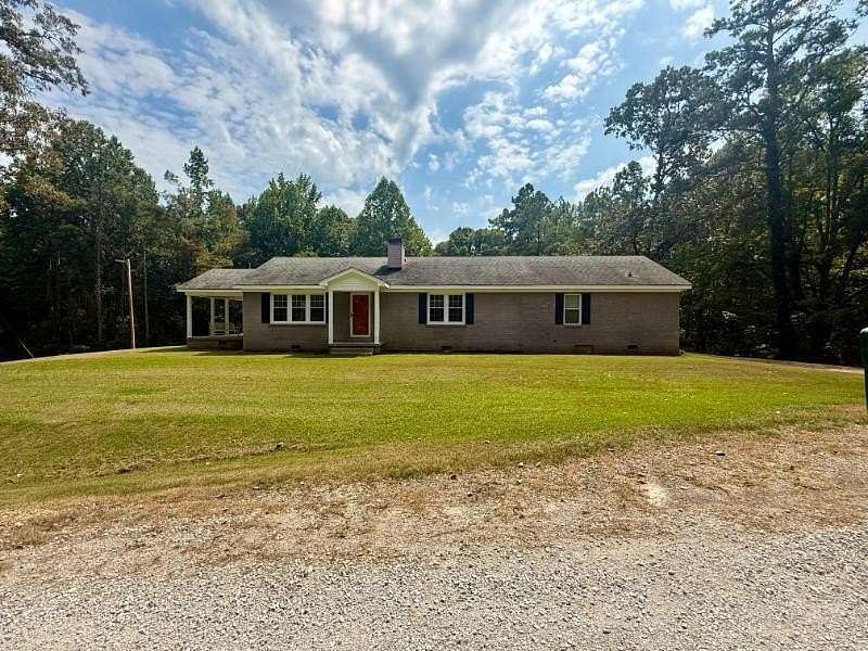 26.2 Acres of Land with Home for Sale in Booneville, Mississippi
