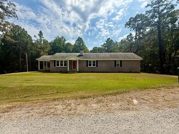 26.2 Acres of Land with Home for Sale in Booneville, Mississippi