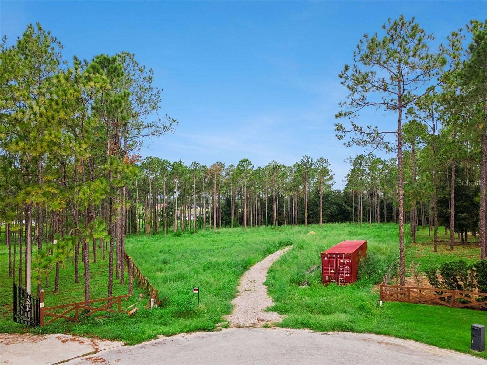 6.78 Acres of Residential Land for Sale in Clermont, Florida