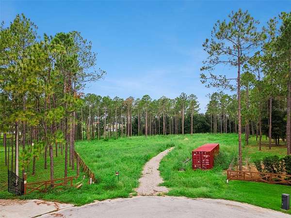 6.78 Acres of Residential Land for Sale in Clermont, Florida
