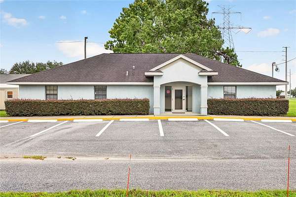 1.5 Acres of Improved Commercial Land for Sale in Ocala, Florida