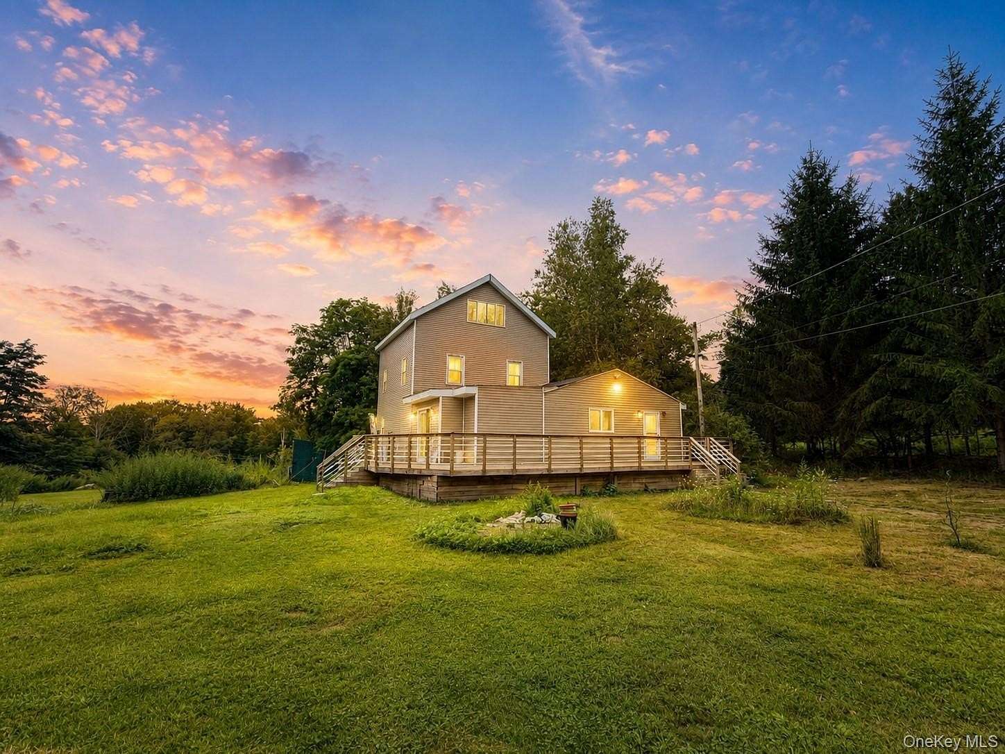 3.73 Acres of Land with Home for Sale in Liberty, New York