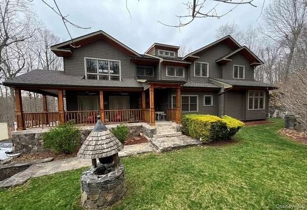 1.82 Acres of Land with Home for Sale in Katonah, New York