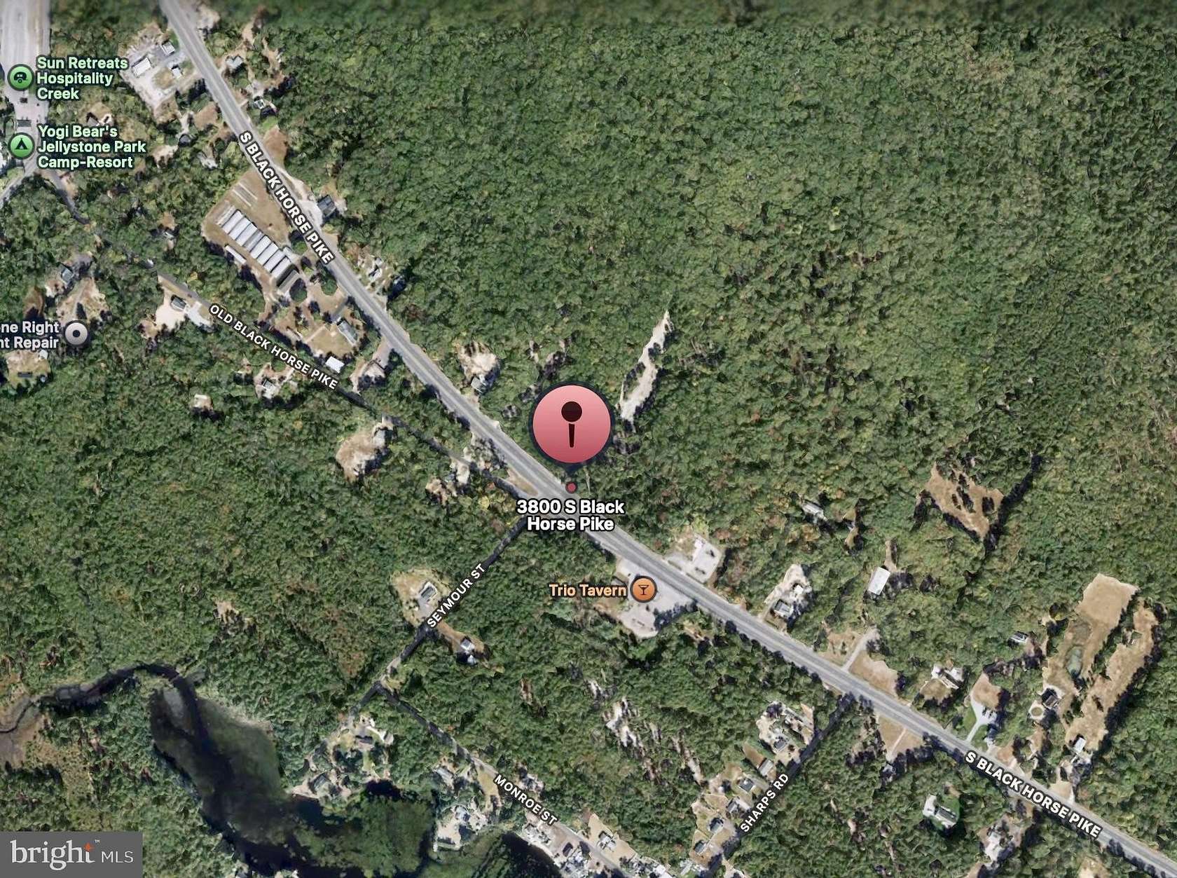4.5 Acres of Land for Sale in Williamstown, New Jersey