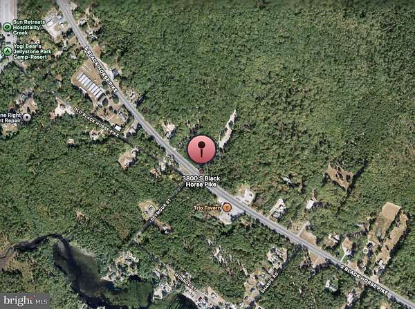 4.5 Acres of Land for Sale in Williamstown, New Jersey