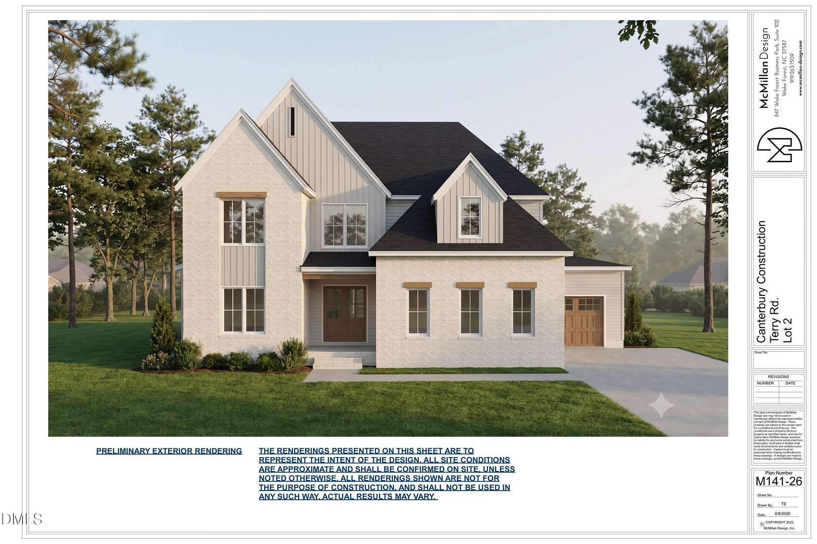 1.58 Acres of Land with Home for Sale in Durham, North Carolina
