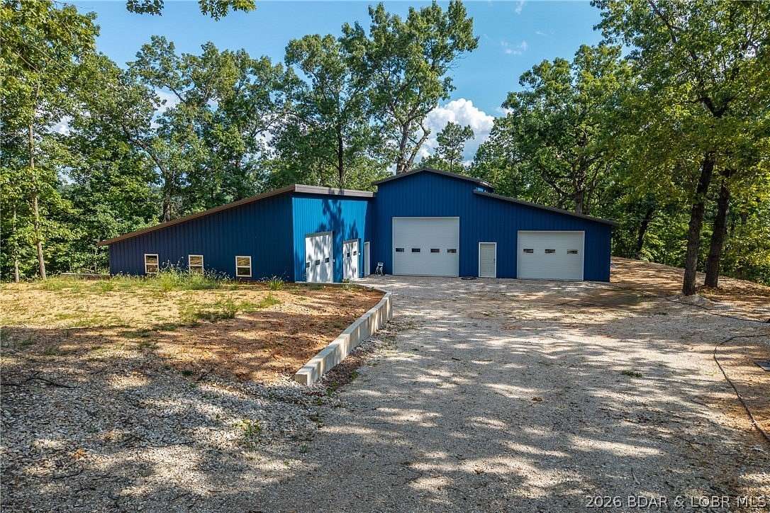 3.76 Acres of Residential Land for Sale in Eldon, Missouri