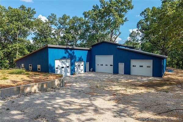 3.76 Acres of Residential Land for Sale in Eldon, Missouri