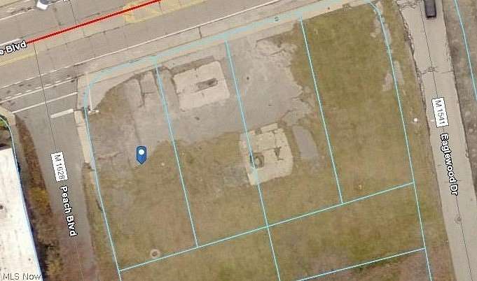 0.68 Acres of Commercial Land for Sale in Willoughby, Ohio