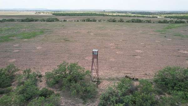 161 Acres of Recreational Land for Sale in Bronte, Texas