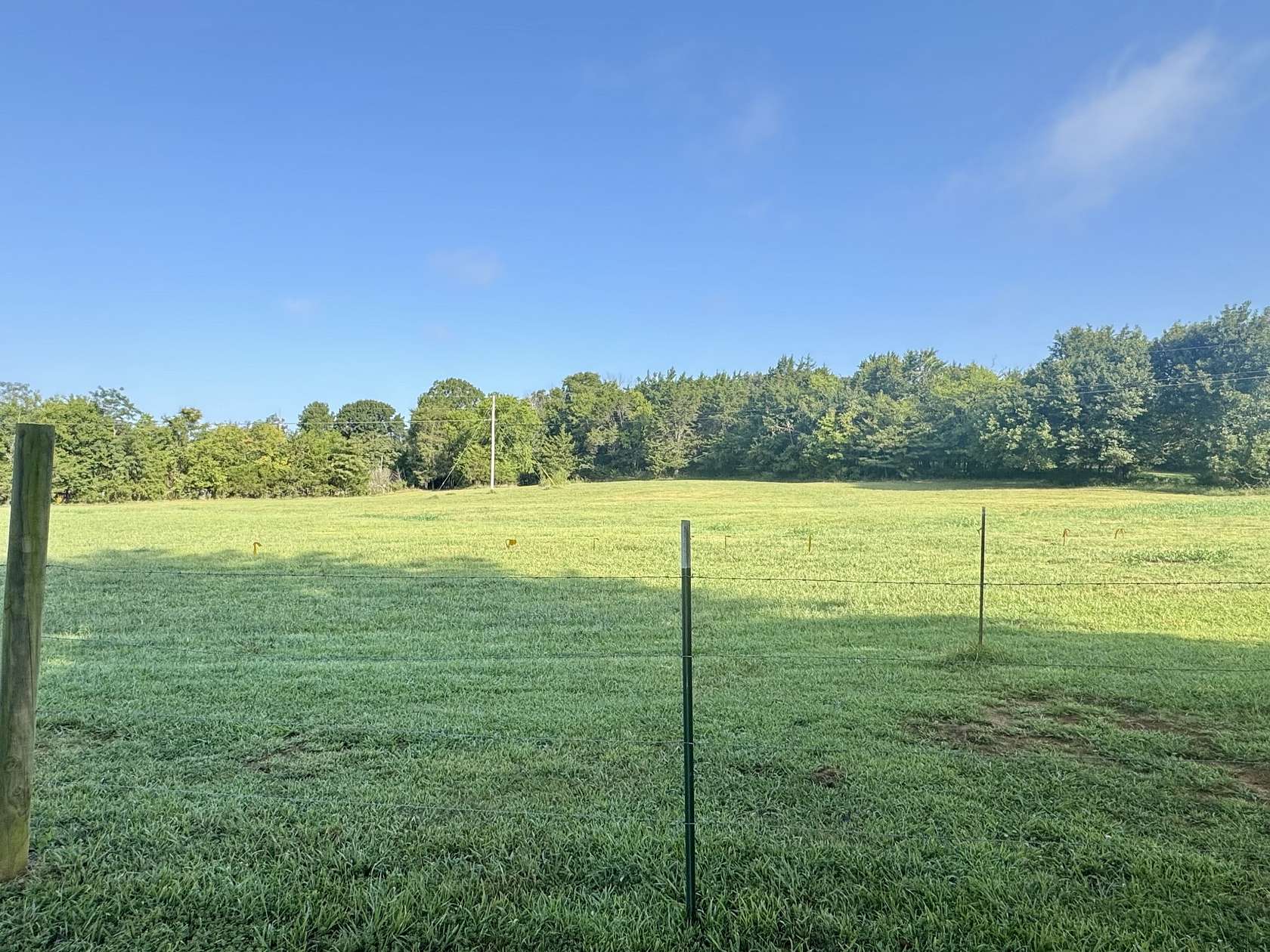 9.67 Acres of Land with Home for Sale in Chapel Hill, Tennessee