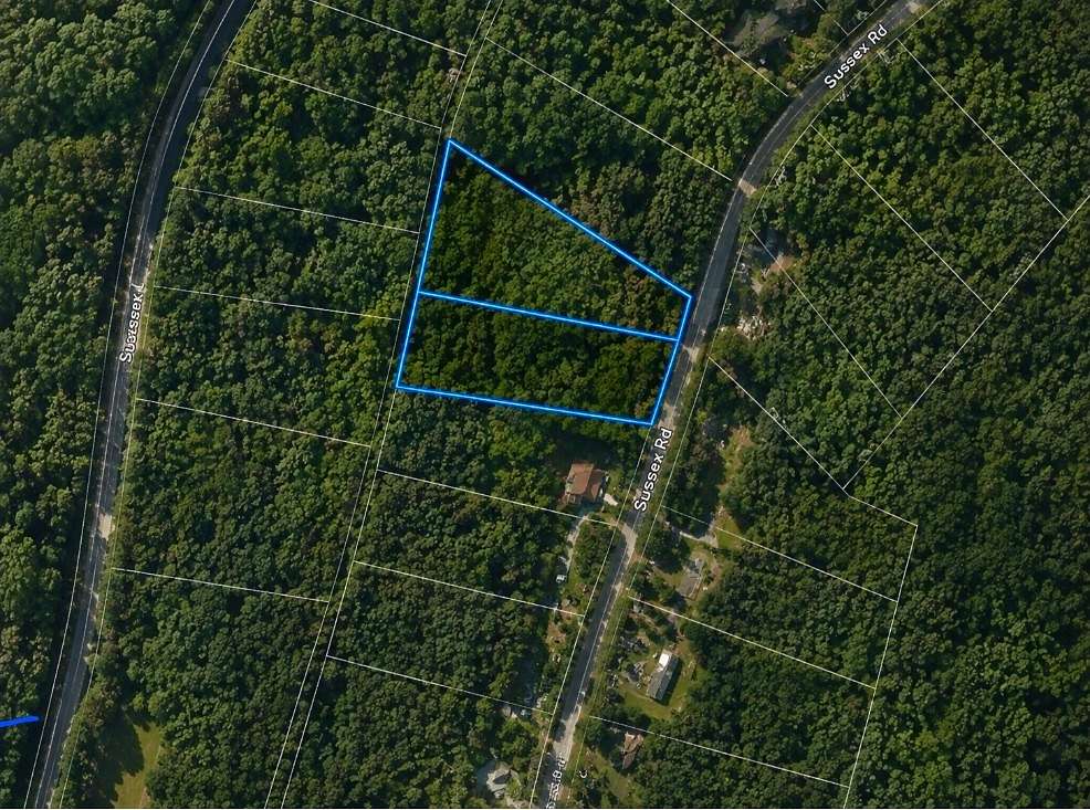 2.2 Acres of Residential Land for Sale in Dayton, Tennessee