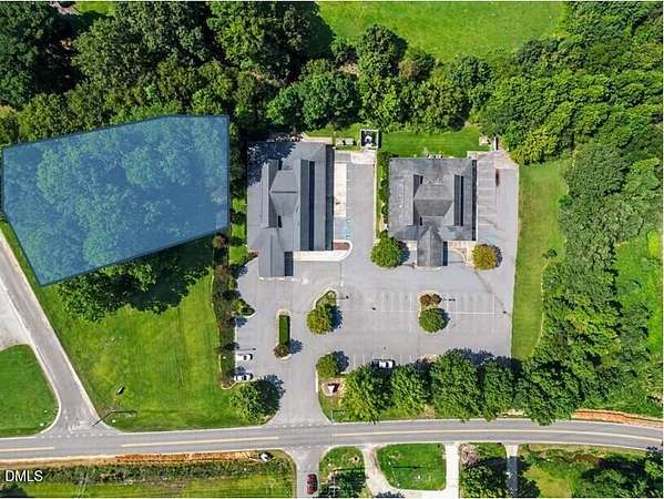0.5 Acres of Mixed-Use Land for Sale in Angier, North Carolina