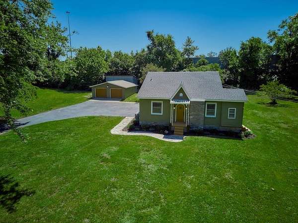 1.79 Acres of Land with Home for Sale in Madison, Tennessee