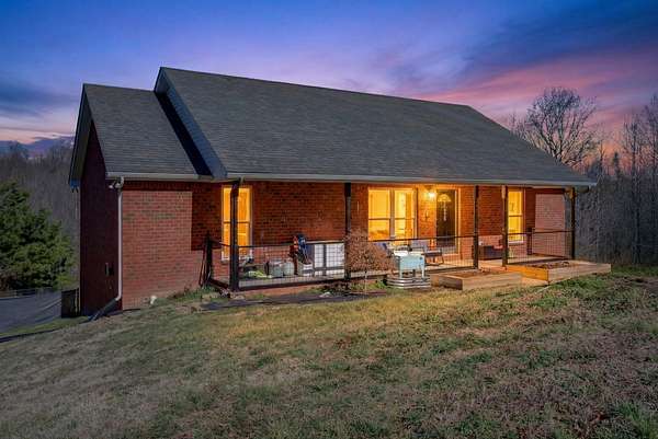 3 Acres of Land with Home for Sale in Ashland City, Tennessee